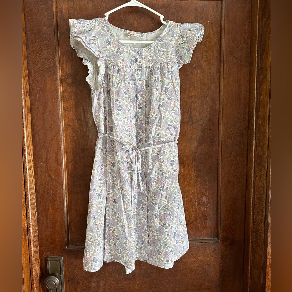 Oak Meadow Dress